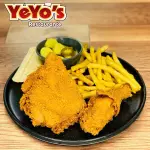 Combo de Muslo y cadera frito
