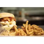 HAMBURGUESA ESPECIAL
