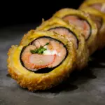 Espartano roll.