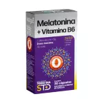Melatonina + Vit.B6 - Katiguá 30c