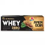 Picolé Whey - Amendoim