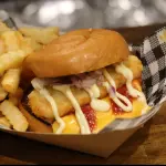 Deathburger & Fries