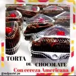Torta de chocolate