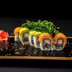 alaska especial roll