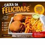 Caixa da felicidade 1
