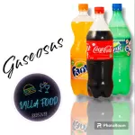 Gaseosas