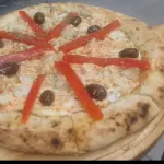 Pizza Palmito