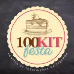 KIT FESTA PARA 100 PESSOAS