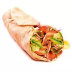 Kebab Vegetal