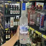 Vodka Grey Goose 750ml