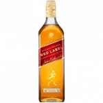 WHISKY JOHNNIE WALKER RED LABEL 1L
