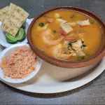 CALDO MIXTO  1 LITRO
