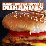 Hamburguesa Mirandas (Doble de todo)