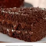 Bolo de Chocolate