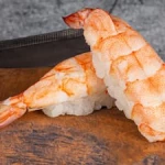 Nigiri Camarão