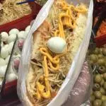 Hotdog salsicha