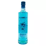 VODKA ROMANOSKY PARTY GUARANÁ 750ML