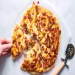 Pizza Bacon