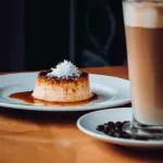 Flan de Coco