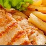 Filete de pollo