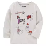 Remera Warm & Cozy