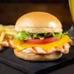 X.Frango Salada Egg