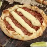 Calabresa com Catupiry