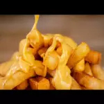 PAPAS FRITAS CHEDDAR