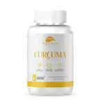 Cápsula curcuma