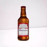 BUDWEISER LITRINHO