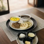 Desayuno criollo
