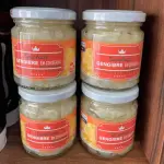Gengibre em conserva 190g