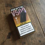 IGNITE V500 - 50.000 PUFFS