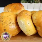 Salgado Hamburguer