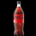 Coca Cola zero de 1L
