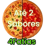 Broto 25Cm    4Fatias