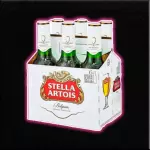 Cerveza Stella Artois