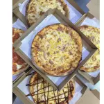 🍕 2 MEDIANAS 32 CM A ELECCIÓN