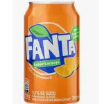 Fanta laranja