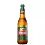Cerveja Brahma Malzebier lata