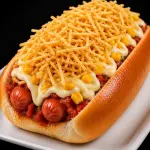 hot dog catupiry com milho