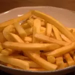 Batata Frita Pequena 70g