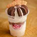 Malteada Guanábana - Oreo