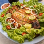 ~ Peixe na Brasa ~ 1KG