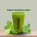 Oregano hierbabuena y limón