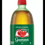 Guaraná antártica 1l