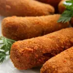Croquete do chef