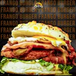 FRANGO BURGER