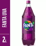 Fanta Uva 2L