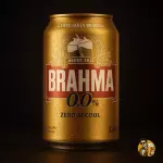 Brahma Zero Álcool